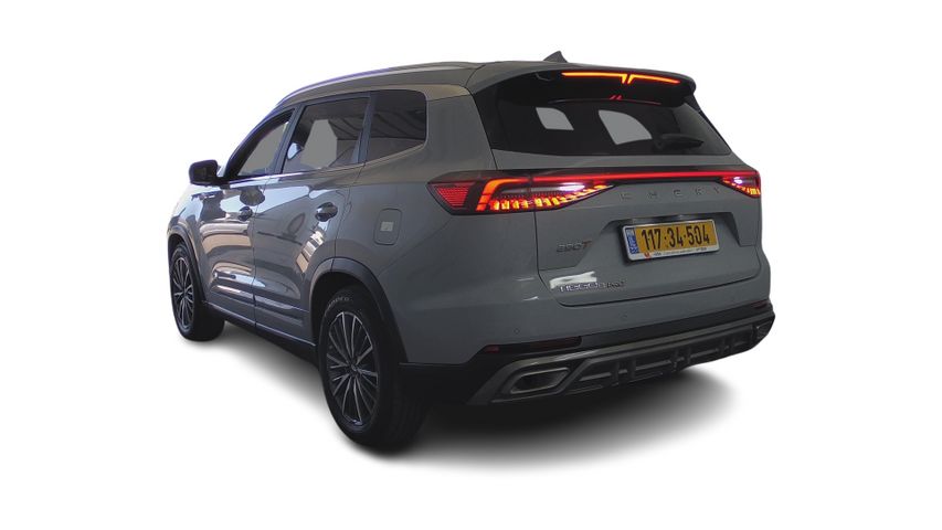 מודעת רכב צ׳רי טיגו 8 פרו 1