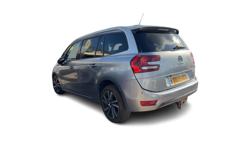 מודעת רכב סיטרואן C4 פיקאסו 1