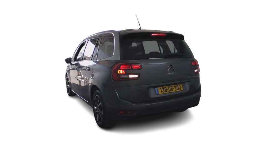 מודעת רכב סיטרואן C4 פיקאסו 1