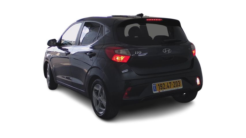 מודעת רכב יונדאי i10 1