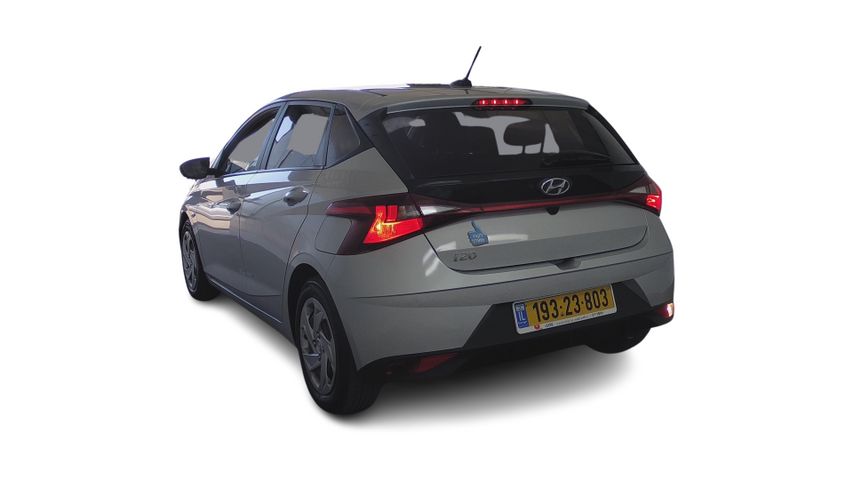 מודעת רכב יונדאי i20 1