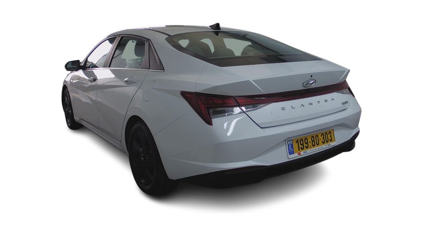 מודעת רכב יונדאי אלנטרה 1