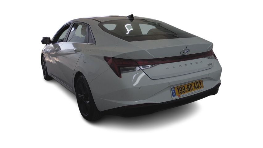 מודעת רכב יונדאי אלנטרה 1