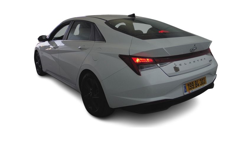 מודעת רכב יונדאי אלנטרה 1