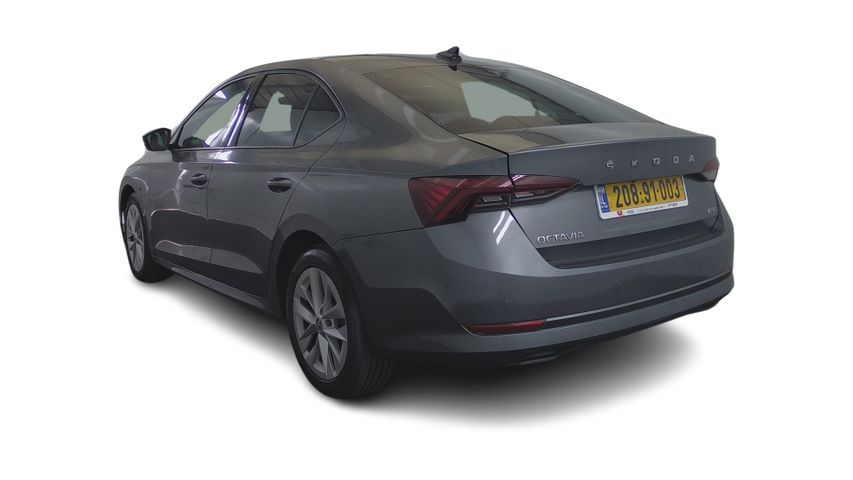 מודעת רכב סקודה אוקטביה  1