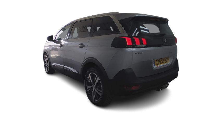 מודעת רכב פיג'ו 5008 1