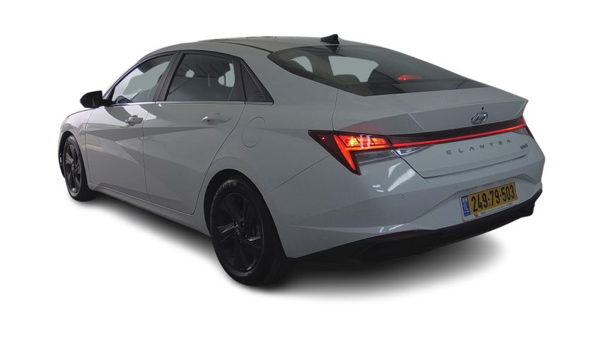 מודעת רכב יונדאי אלנטרה 1