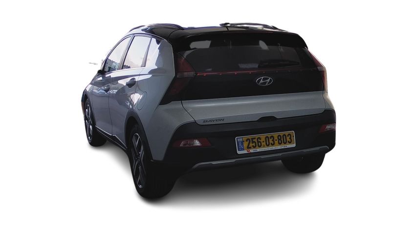 מודעת רכב יונדאי באיון 1