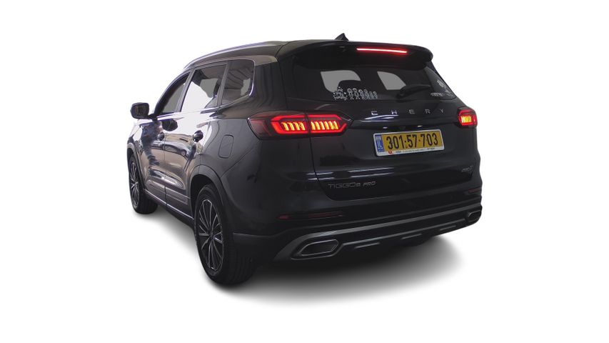 מודעת רכב צ׳רי טיגו 8 פרו 2