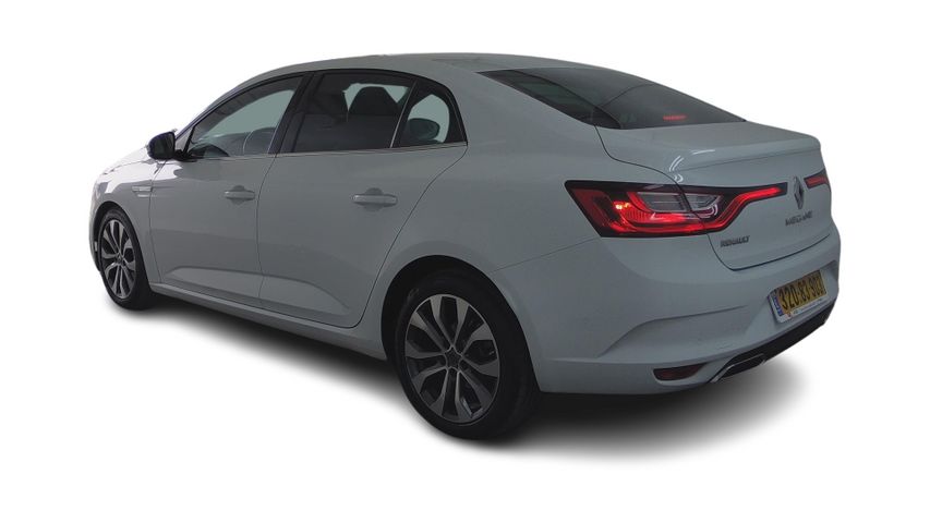 מודעת רכב רנו מגאן 1