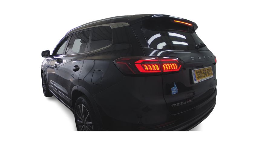 מודעת רכב צ׳רי טיגו 8 פרו 1