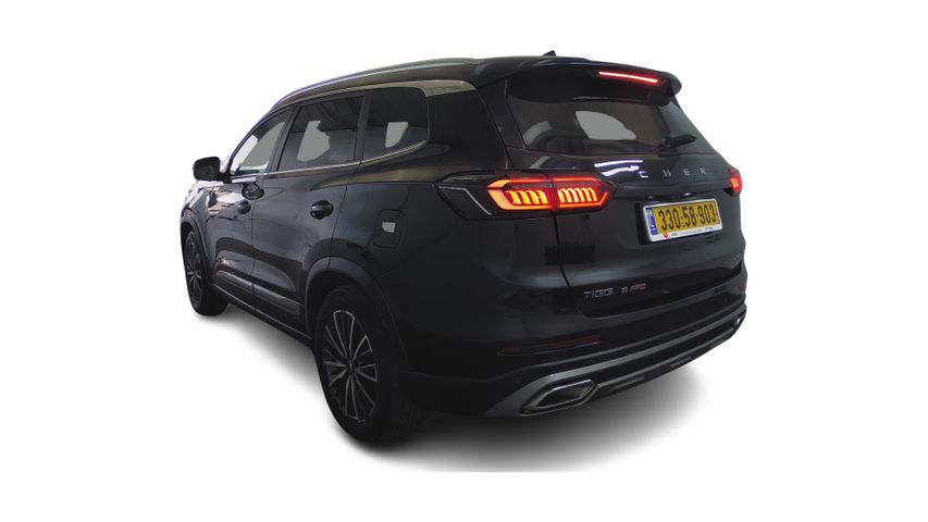 מודעת רכב צ׳רי טיגו 8 פרו 1