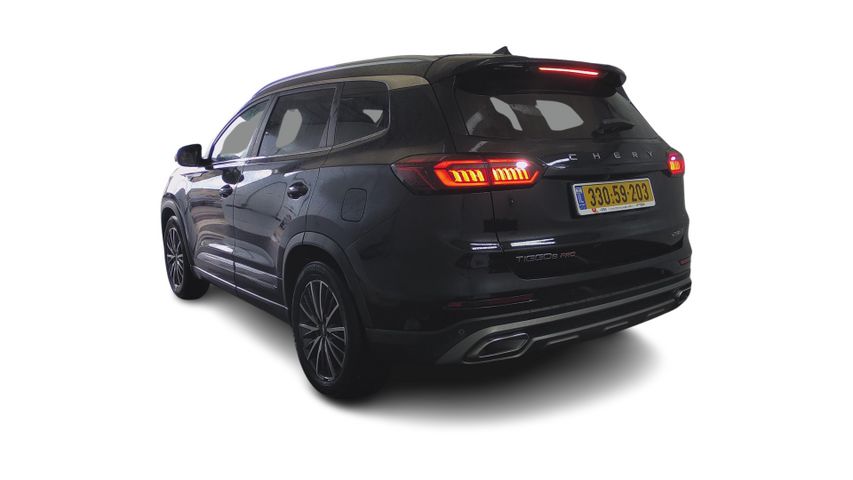 מודעת רכב צ׳רי טיגו 8 פרו 1