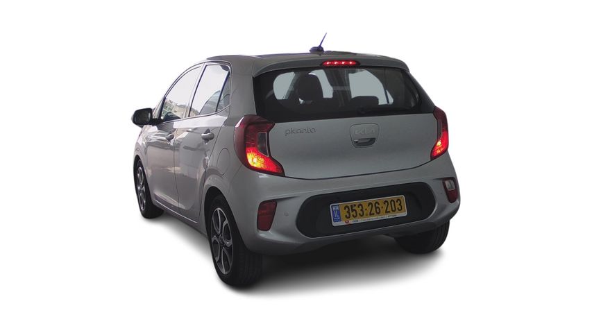 מודעת רכב קיה פיקנטו 1