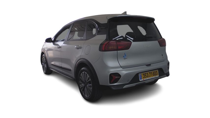 מודעת רכב קיה נירו פלוס 1