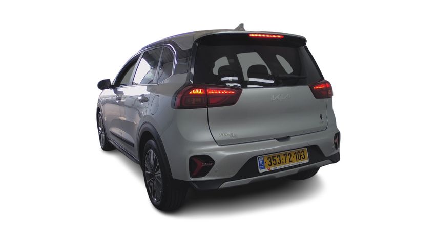 מודעת רכב קיה נירו פלוס 1