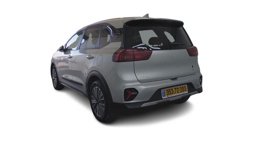 מודעת רכב קיה נירו פלוס 1