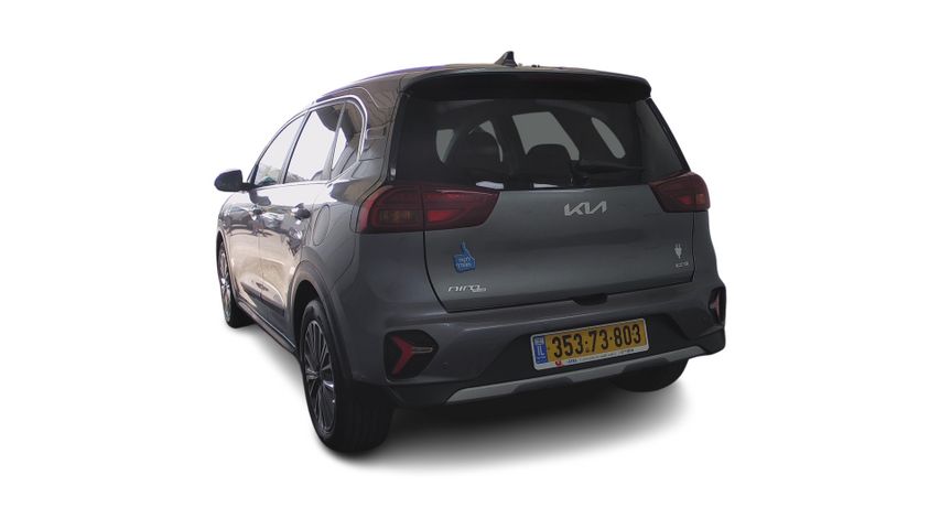 מודעת רכב קיה נירו פלוס 1