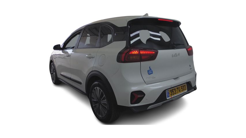 מודעת רכב קיה נירו פלוס 1