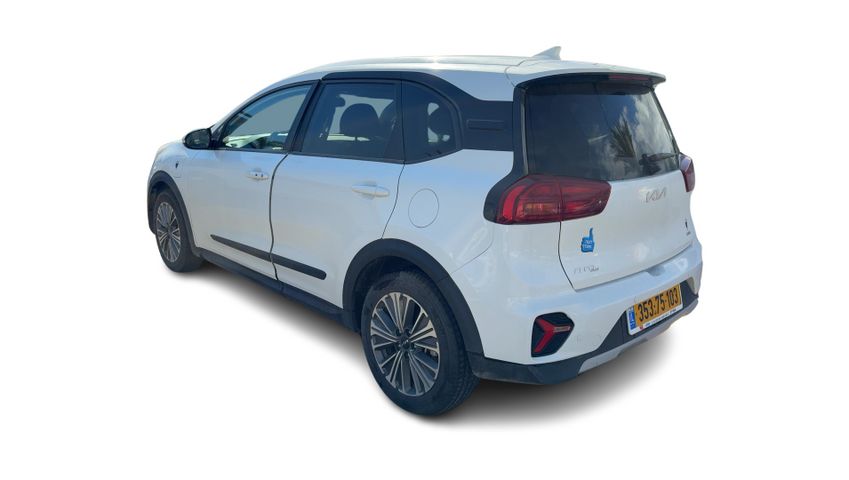 מודעת רכב קיה נירו פלוס 1