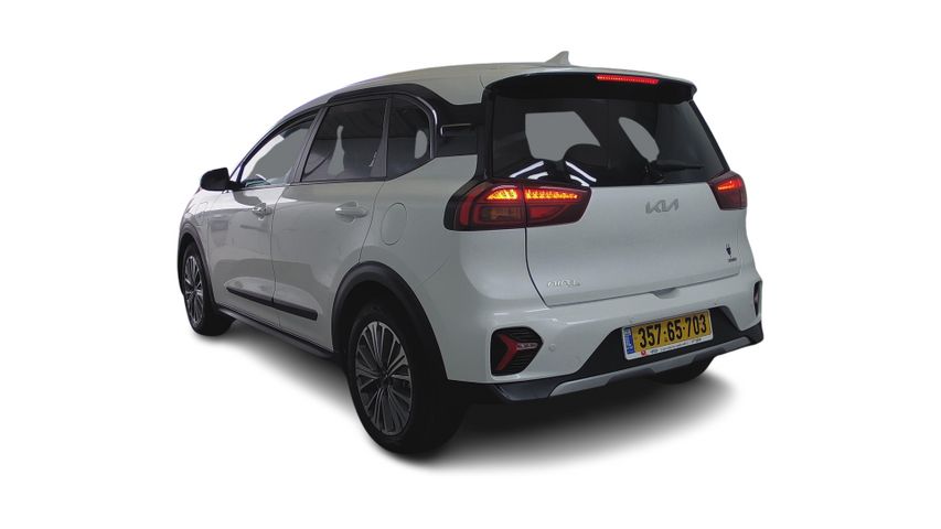 מודעת רכב קיה נירו פלוס 1