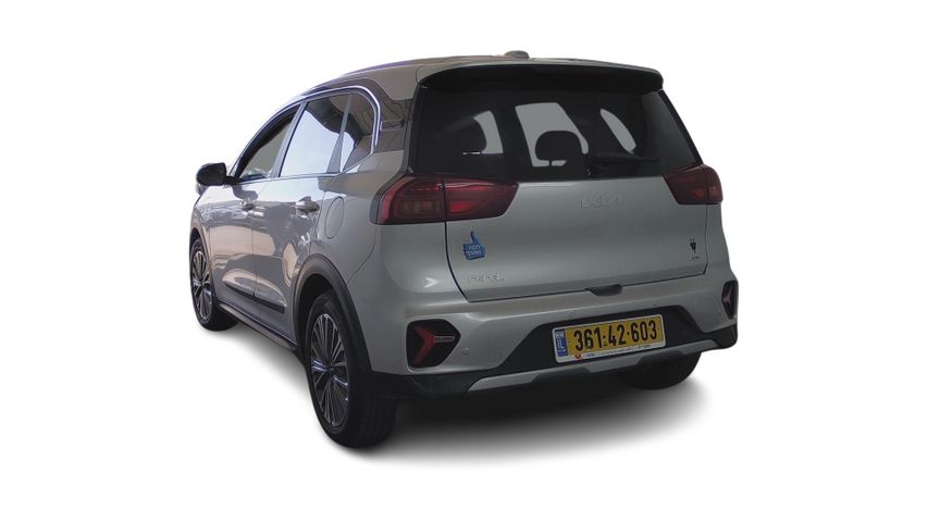 מודעת רכב קיה נירו פלוס 1