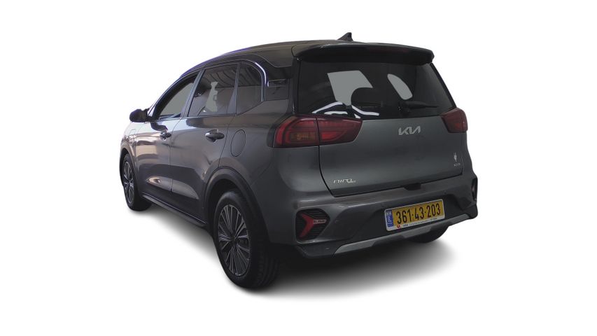 מודעת רכב קיה נירו פלוס 1