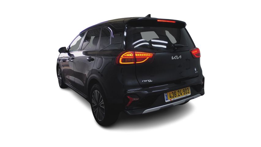 מודעת רכב קיה נירו פלוס 1