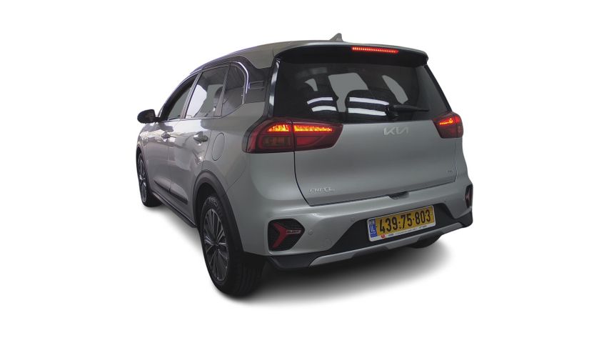 מודעת רכב קיה נירו פלוס 1