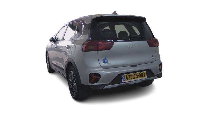 מודעת רכב קיה נירו פלוס 1