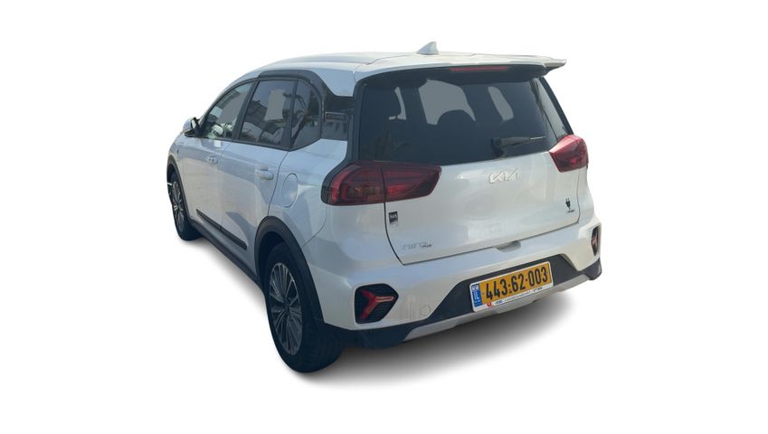 מודעת רכב קיה נירו פלוס 1