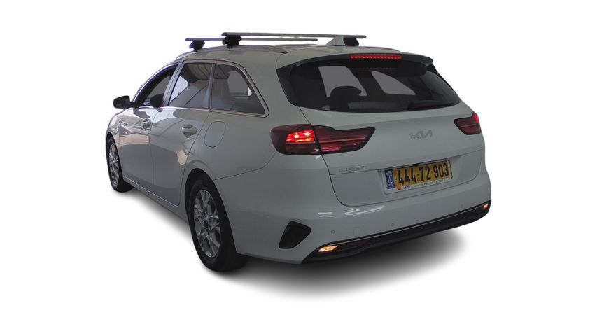 מודעת רכב קיה סיד 1