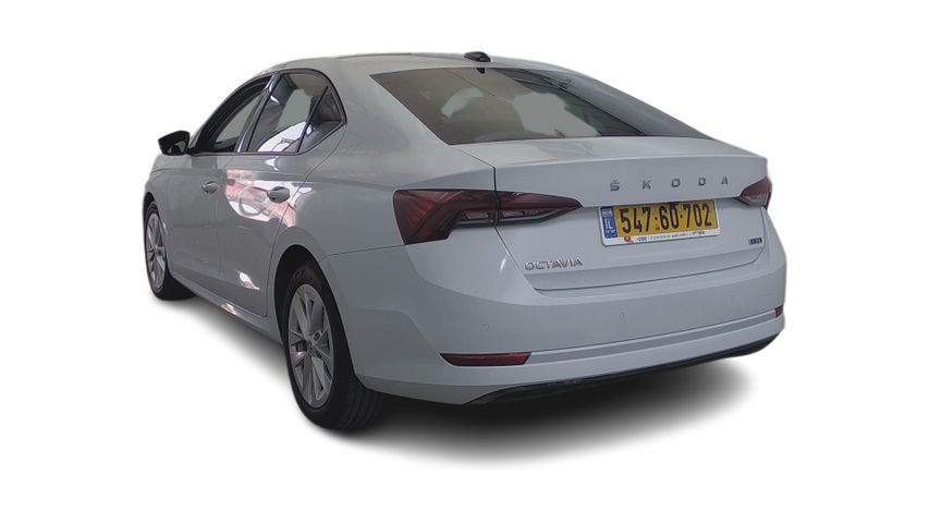 מודעת רכב סקודה אוקטביה 1