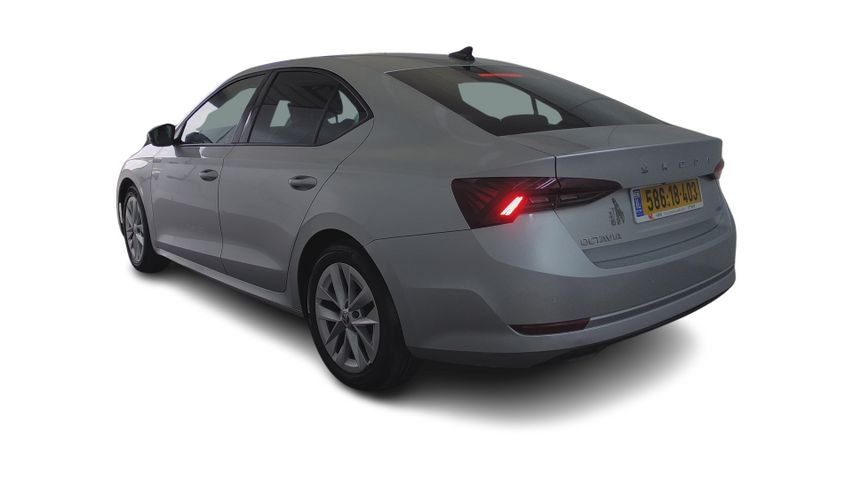 מודעת רכב סקודה אוקטביה  1