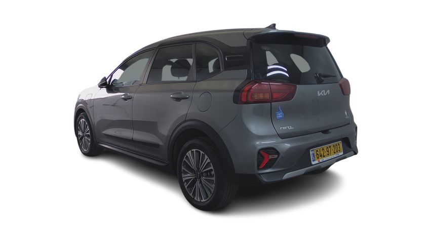 מודעת רכב קיה נירו פלוס 1