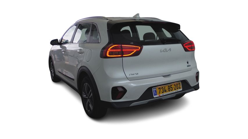 מודעת רכב קיה נירו 1