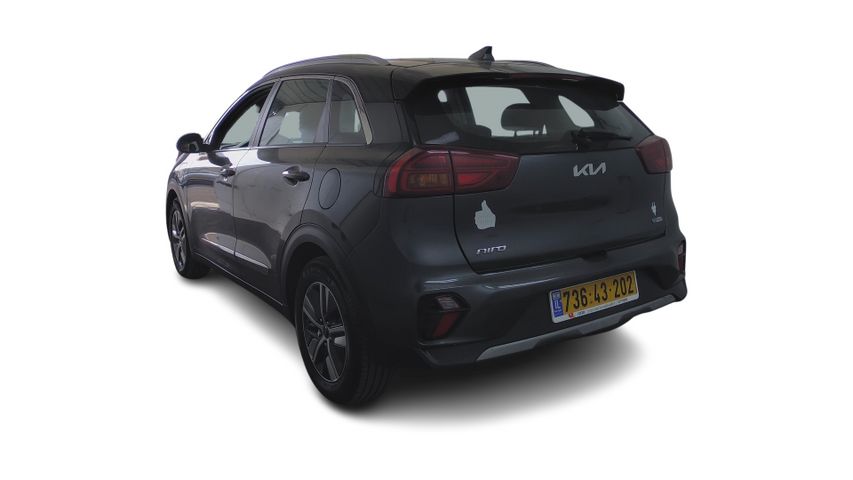 מודעת רכב קיה נירו 1