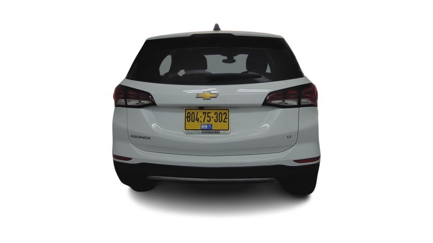 מודעת רכב שברולט אקווינוקס 1