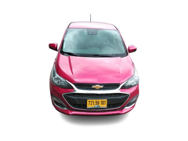 מודעת רכב שברולט ספארק 2