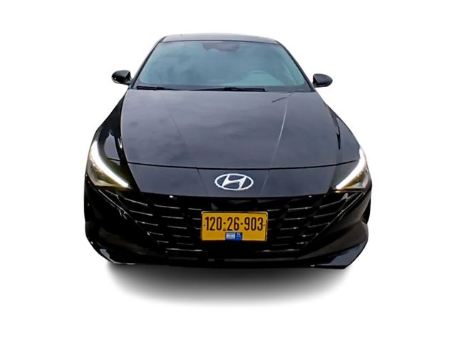 מודעת רכב יונדאי אלנטרה 2