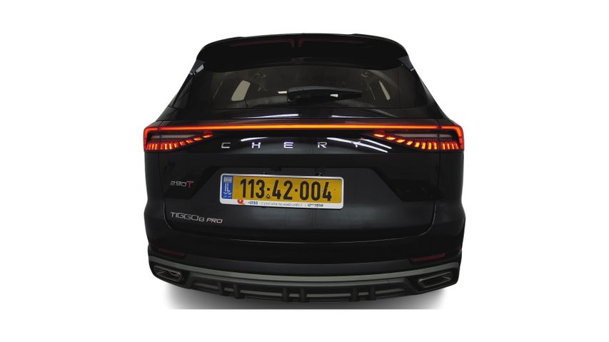 מודעת רכב צ׳רי טיגו 8 פרו 3