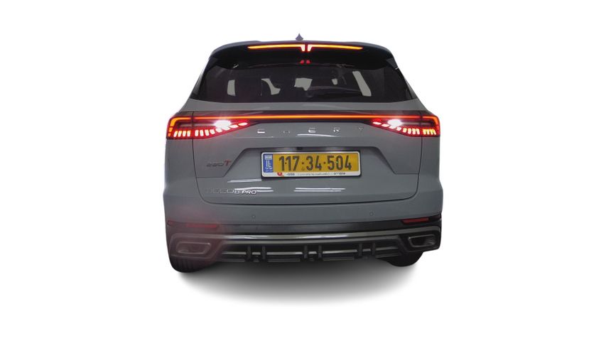 מודעת רכב צ׳רי טיגו 8 פרו 2