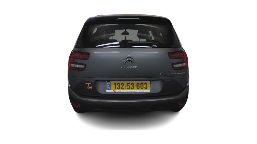 מודעת רכב סיטרואן C4 פיקאסו 2