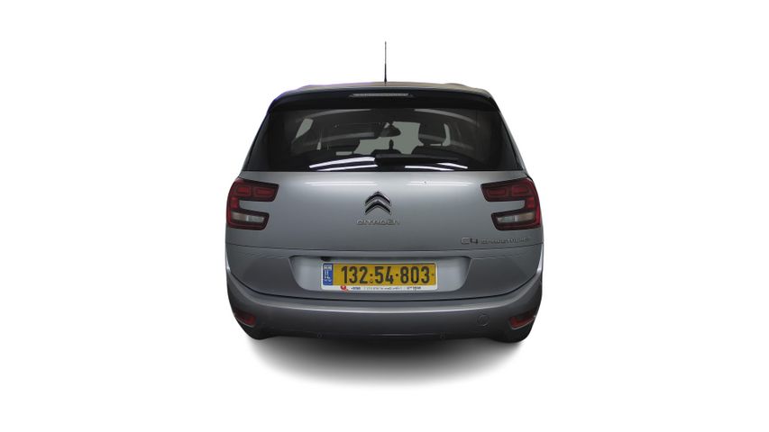 מודעת רכב סיטרואן C4 פיקאסו 3