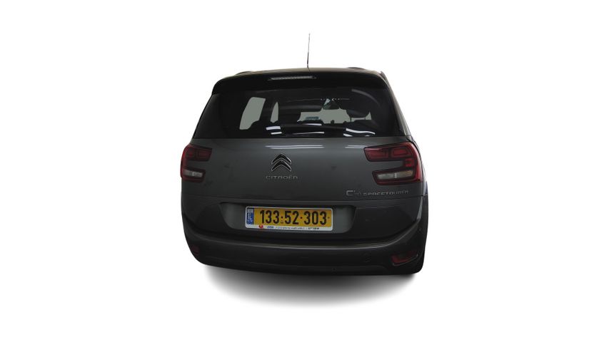 מודעת רכב סיטרואן C4 פיקאסו 2