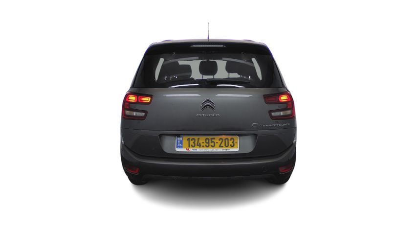 מודעת רכב סיטרואן C4 פיקאסו 3