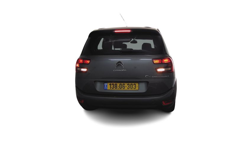 מודעת רכב סיטרואן C4 פיקאסו 2