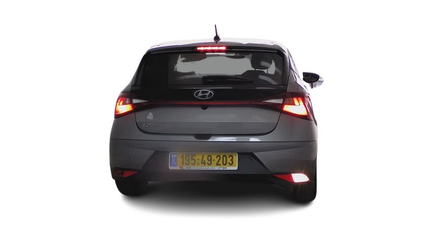 מודעת רכב יונדאי i20 2