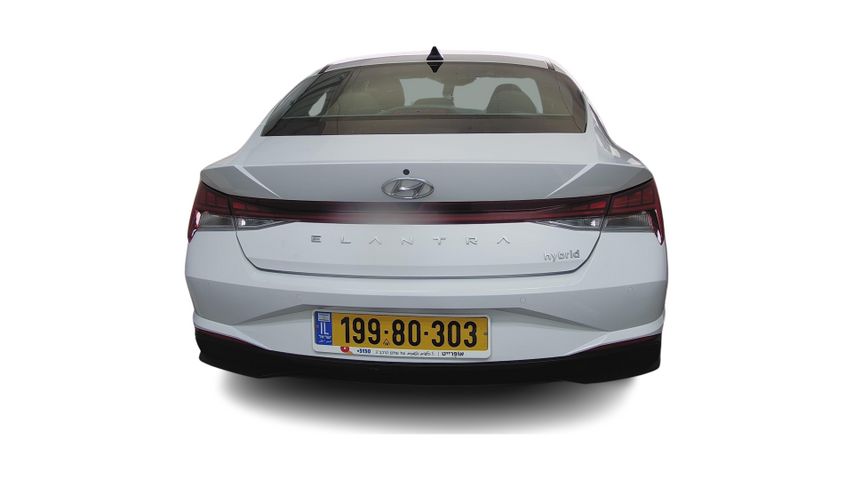 מודעת רכב יונדאי אלנטרה 2