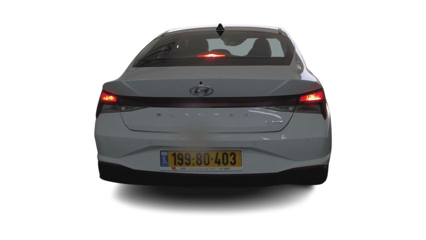 מודעת רכב יונדאי אלנטרה 2